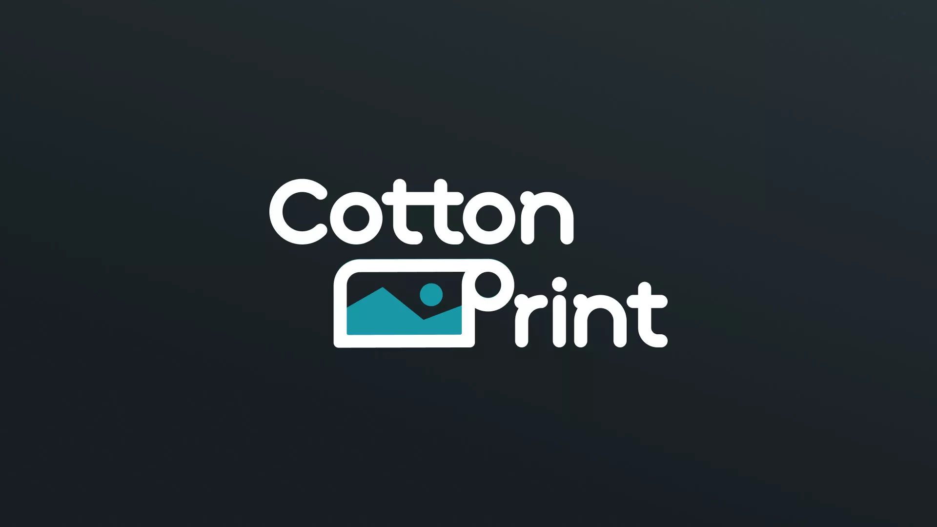 Разработка логотипа в Зеленоградске для компании «CottonPrint»