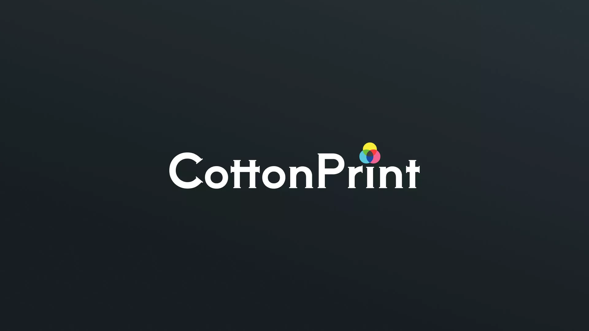 Создание логотипа компании «CottonPrint» в Зеленоградске