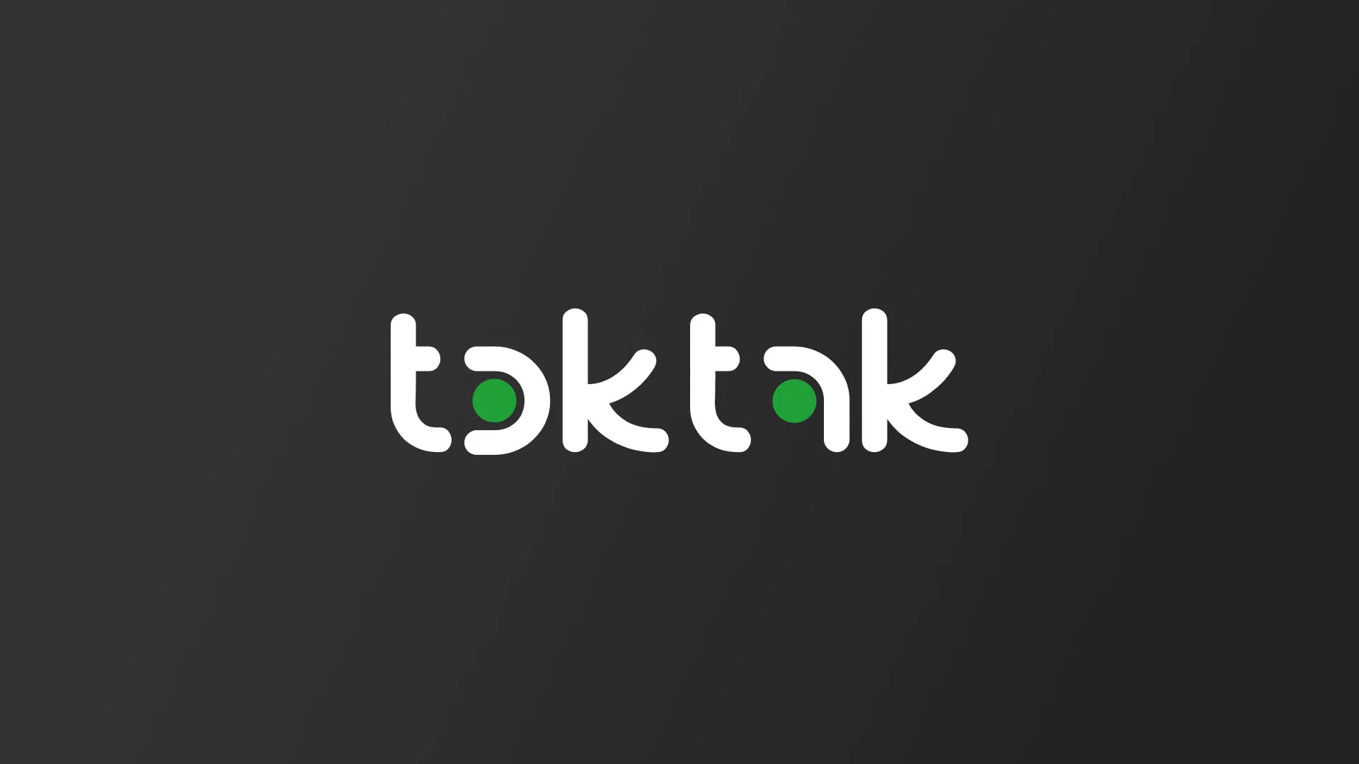 Разработка логотипа компании «Ток-Так» в Зеленоградске