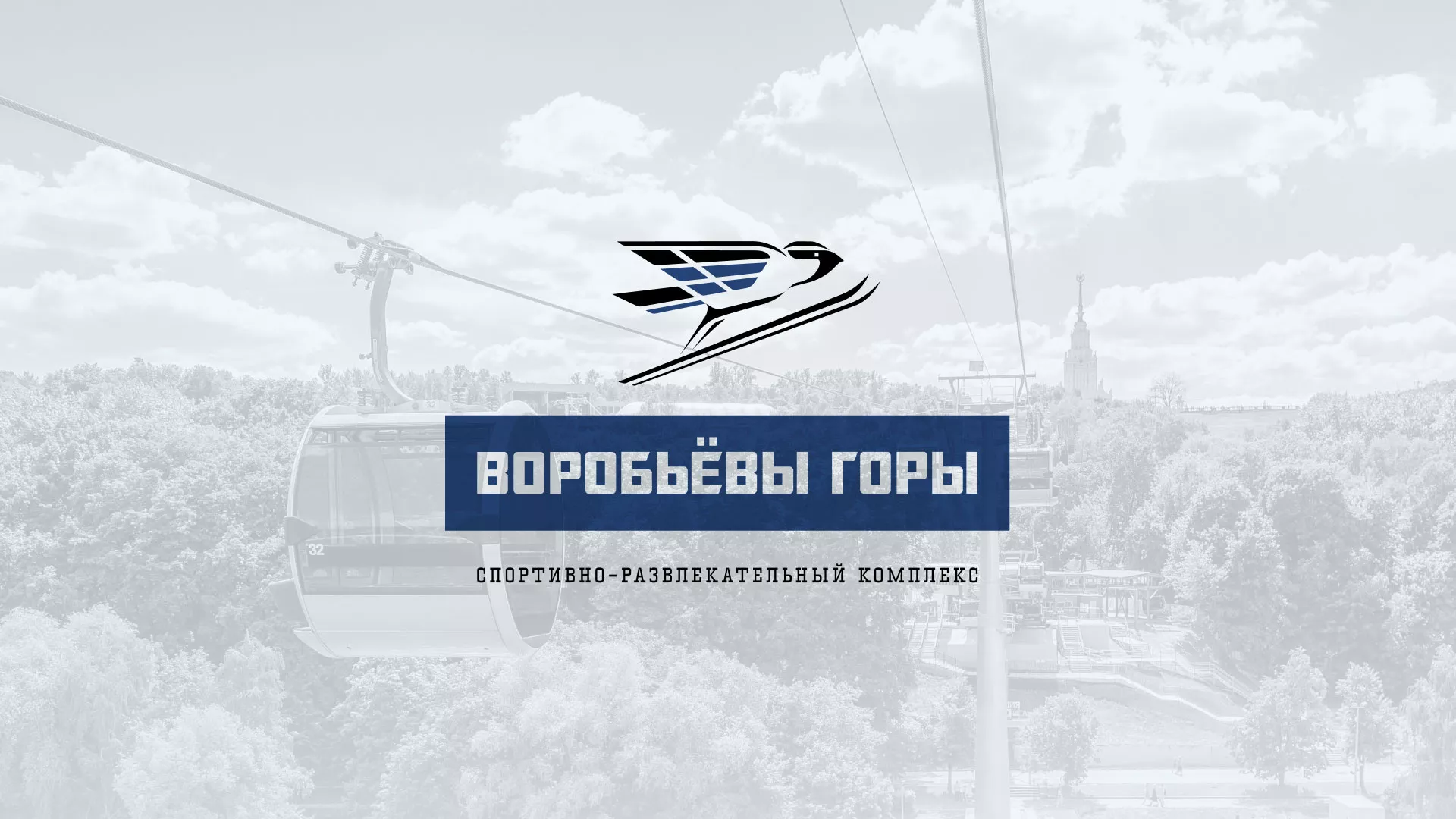 Разработка сайта в Зеленоградске для спортивно-развлекательного комплекса «Воробьёвы горы»