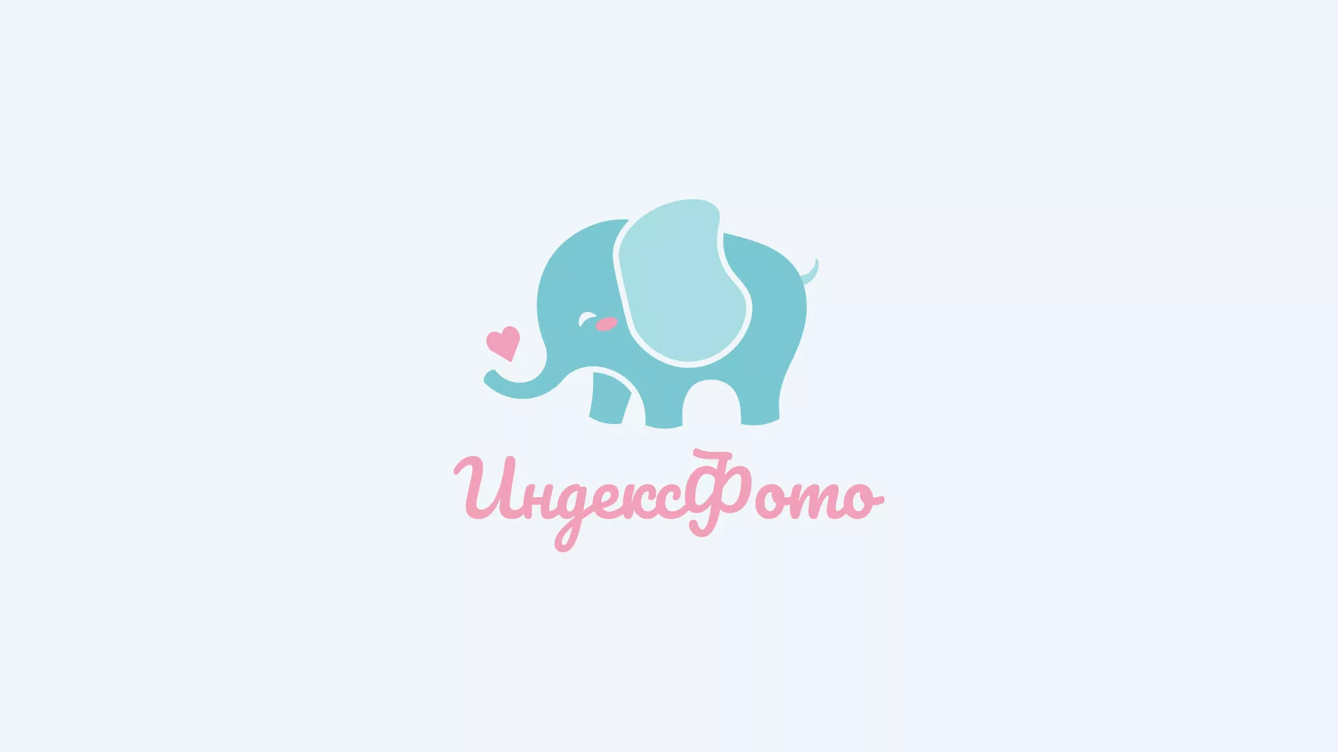 Создание логотипа компании «Индекс Фото» в Зеленоградске