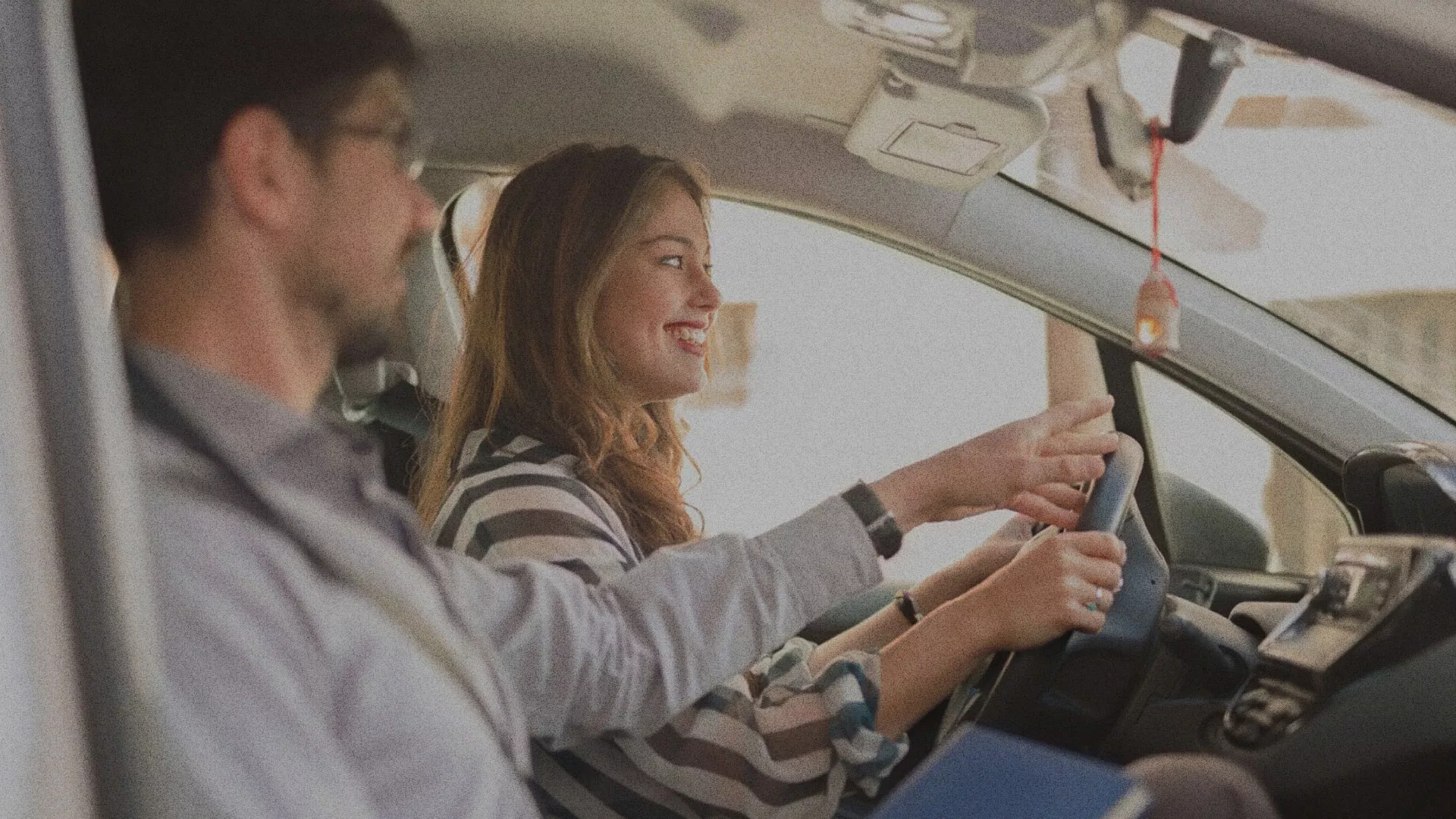 Разработка сайта для автошколы ВОА в Зеленоградске