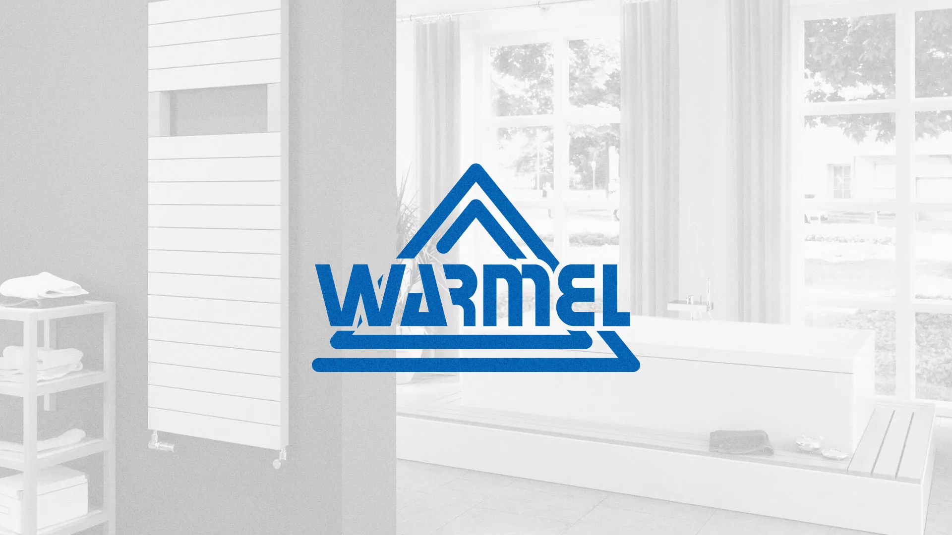 Разработка сайта для компании «WARMEL» по продаже полотенцесушителей в Зеленоградске