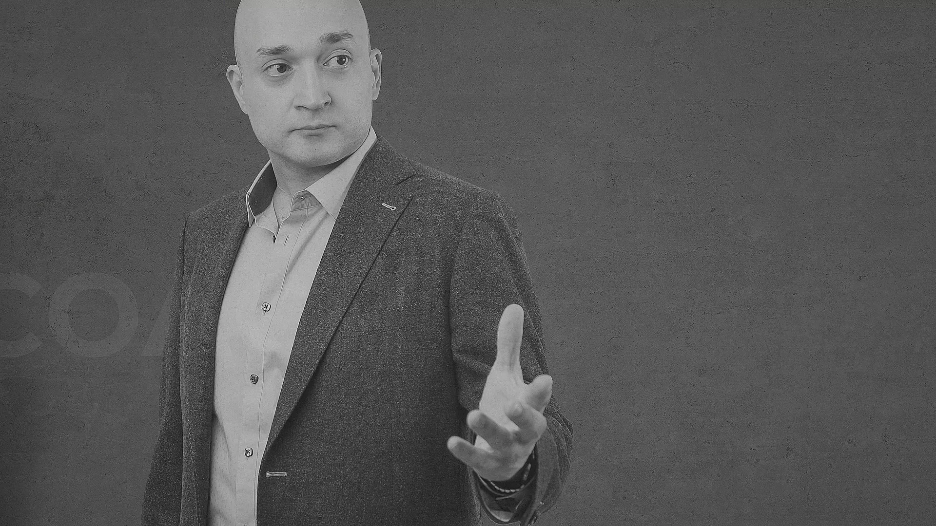 Разработка сайта для бизнес-тренера в Зеленоградске